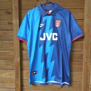 Arsenal FC jersey, Nike, large, mid-90s retro